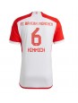 Billige Bayern Munich Joshua Kimmich #6 Hjemmedrakt 2023-24 Kortermet